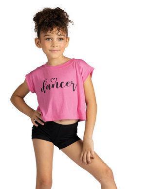 Dancer Heart Tank