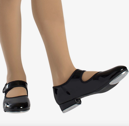TA37 Youth Velcro Tap Shoe