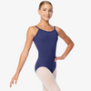 SL02 Camisole Leotard with Princess Seams Adult - Navy