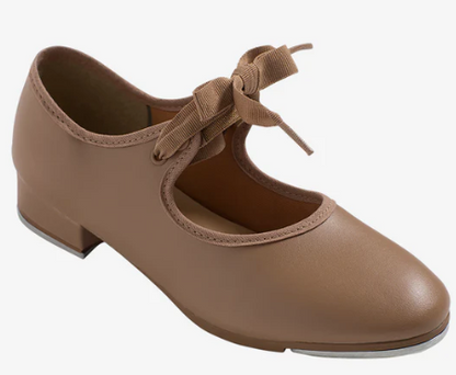 TA35 Child Snap On Elastic Tap Shoe