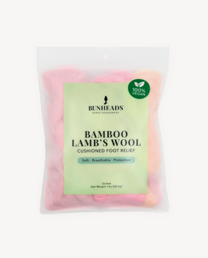 Bunheads Bamboo Lamb's Wool