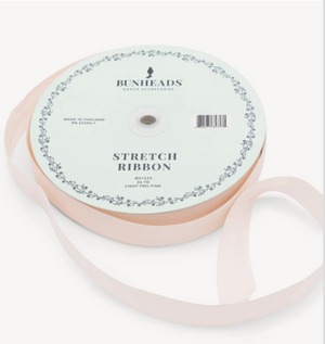 Bunheads Stretch Ribbon Bolt  (36 yards)