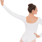 Long Sleeve Leotard Adult 44265