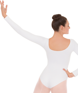 Long Sleeve Leotard Adult 44265
