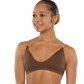 Seamless Padded Wide Band Bra 95624