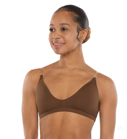 Seamless Padded Wide Band Bra 95624