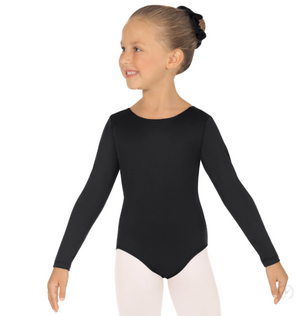 Long Sleeve Leotard Youth 44265C