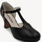 Chorus T-Strap with 2 3/4 inch Heel