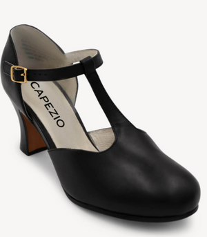 Chorus T-Strap with 2 3/4 inch Heel
