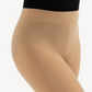 1825C (8-12) Studio Basics Footed Tights Youth