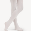 1825C (8-12) Studio Basics Footed Tights Youth - Ballet Pink