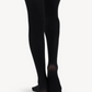 1825C (8-12) Studio Basics Footed Tights Youth