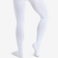 MT11 Mens Knit Footed Tights w/Back Seams Adult