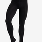 MT11 Mens Knit Footed Tights w/Back Seams Adult