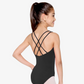 SL19 Cami Leotard with Strappy Back Youth