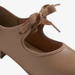 TA36 Snap On Elastic Tap Shoes Adult
