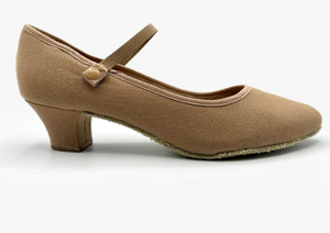 RO02 Canvas Character Shoe