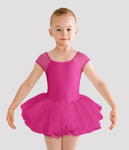 Cap Sleeve Tutu Dress CL5562