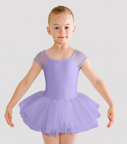 Cap Sleeve Tutu Dress CL5562