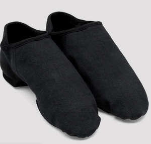 S0473G Phantom Stretch Canvas Jazz Shoe Youth