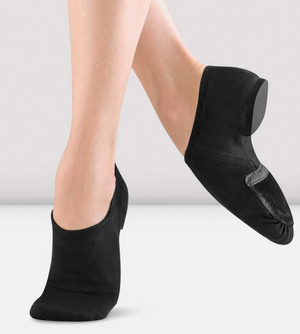 S0473L Phantom Stretch Canvas Jazz Shoe Adult