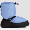 IM009B Warm Up Booties - Light Blue