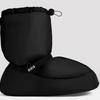IM009 Warm Up Booties - Black
