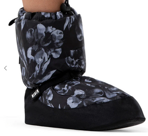 IM009BP Warm Up Booties in NEW Limited Edition Prints