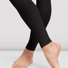 T0940G Endura Footless Tights Youth - Black