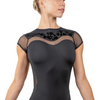 Arlette Adult Leotard - Noir