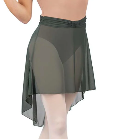 Millie Ruched Youth Skirt