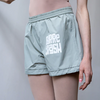 Trash Bag Shorts - Mint