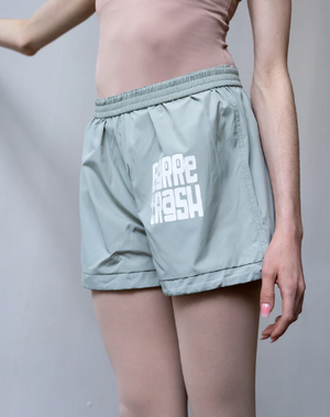 Trash Bag Shorts