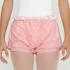 Bullet Pointe Reversible Shorts Adult - Pink/Light Pink