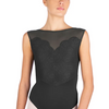 Caprice Youth Leotard - Noir