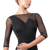 Fontea  Adult Leotard - Noir