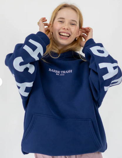 The Oversized Hoodie