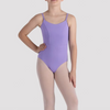 CL4207 Double Scoop Seam Cami Youth Leotard - Lavender