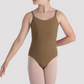 CL4207 Double Scoop Seam Cami Youth Leotard