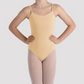 CL4207 Double Scoop Seam Cami Youth Leotard