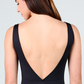 2857A Florence V Front Tank Adult Leotard