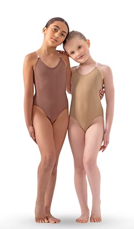 Seamless Low Back Youth Camisole