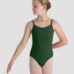 CL4207 Double Scoop Seam Cami Youth Leotard