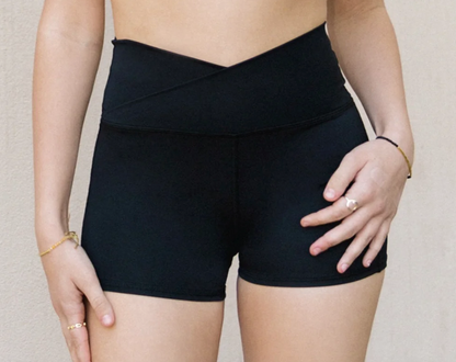 Hot Cross Shorties