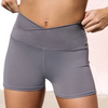 Hot Cross Shorties - Pewter