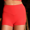 Hayworth Shorties - Cherry