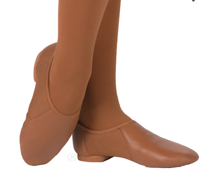 A2054A Axle Slip On Jazz Shoe Adult