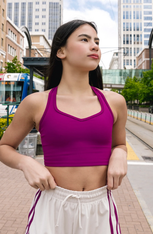 Seattle Crop Top