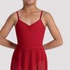 CR4211 Viola Mesh Pull On Youth Skirt - Red