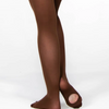 A81 Convertible Tights Adult - Coffee